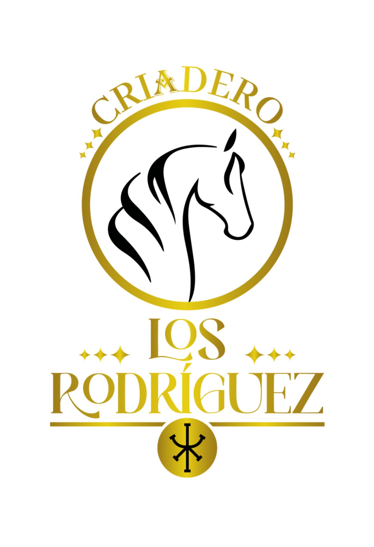 Logo Criadero Los Rodriguez